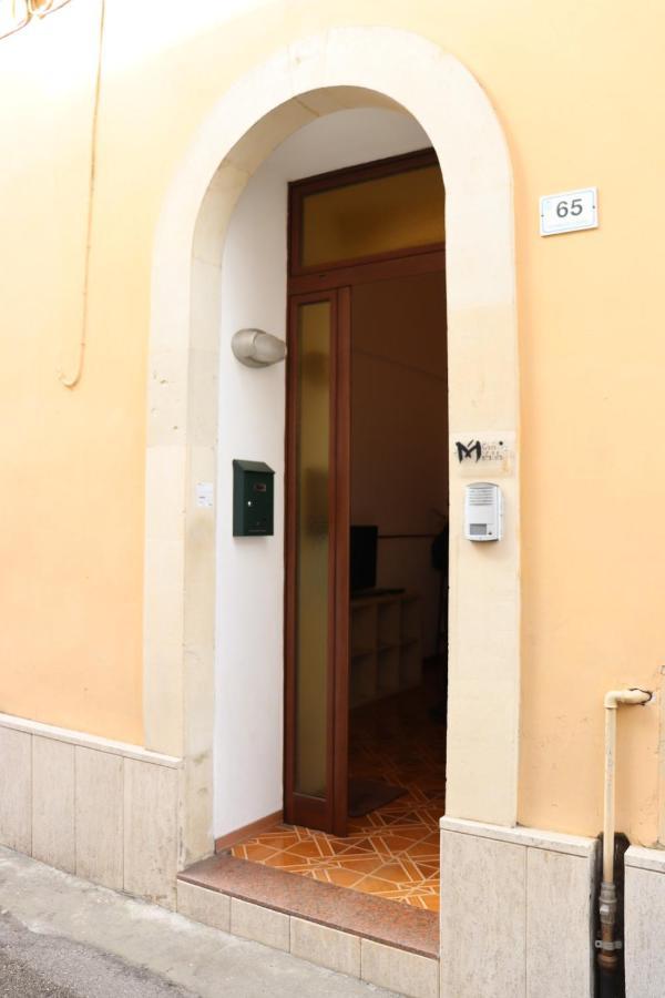 Casa Mafalda Aradeo Exteriér fotografie