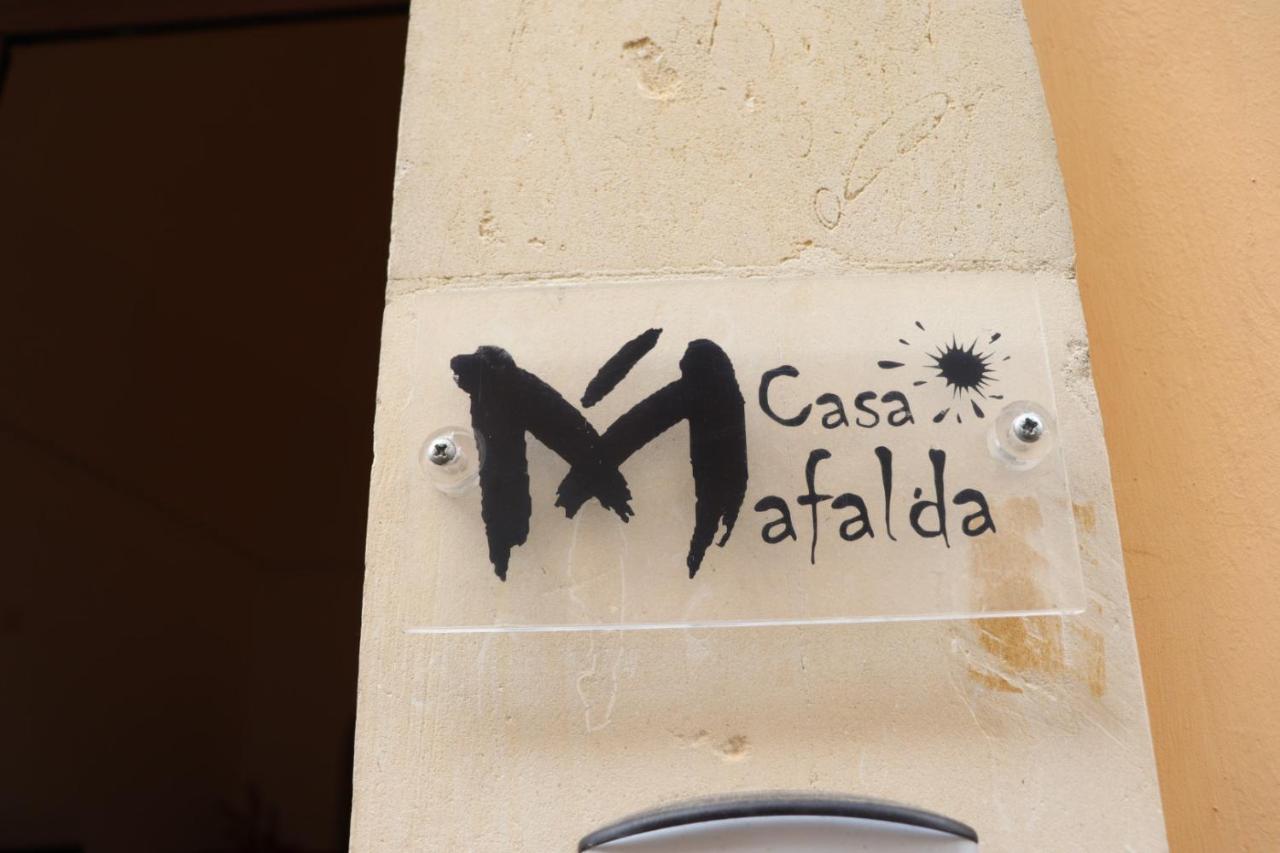 Casa Mafalda Aradeo Exteriér fotografie