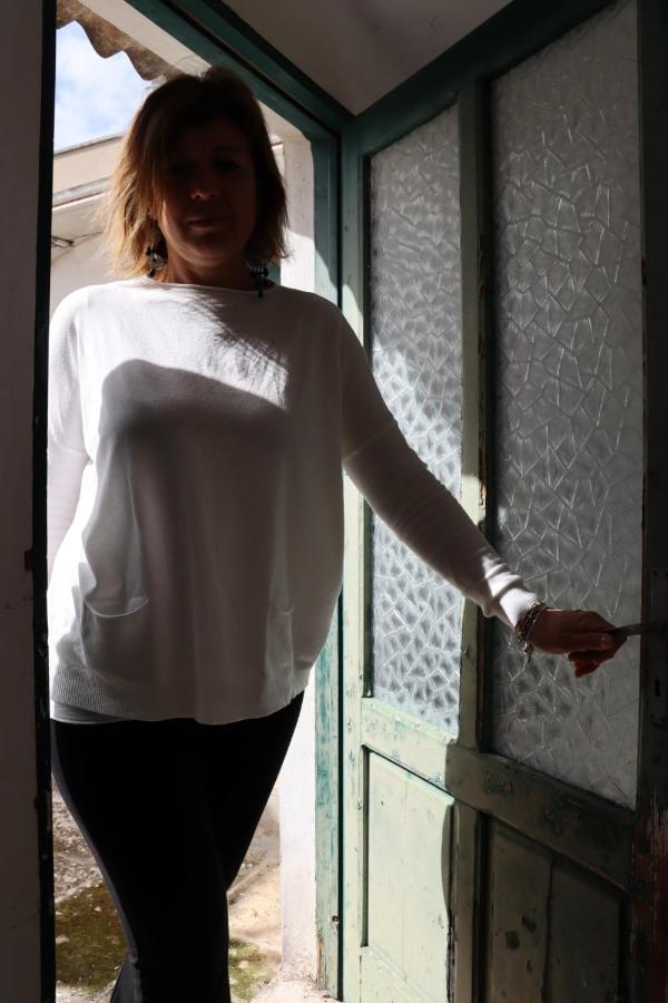 Casa Mafalda Aradeo Exteriér fotografie