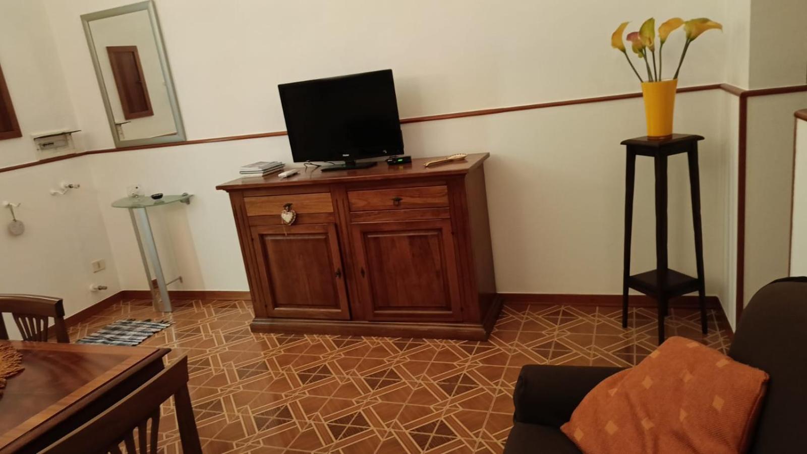 Casa Mafalda Aradeo Exteriér fotografie